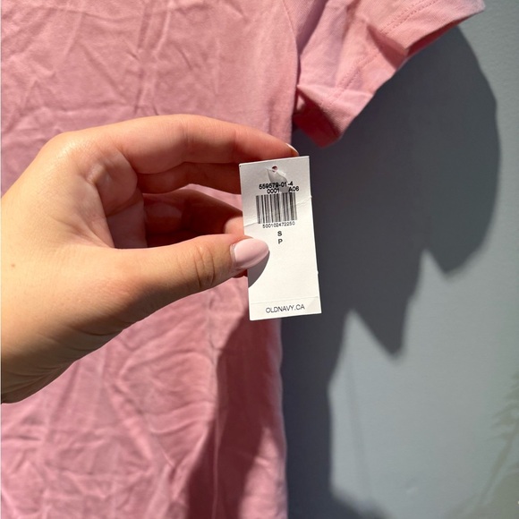 Old Navy Pink Mini Dress - Picture 3 of 6